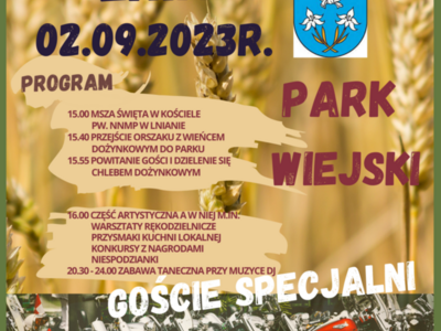 Dożynki Gminne