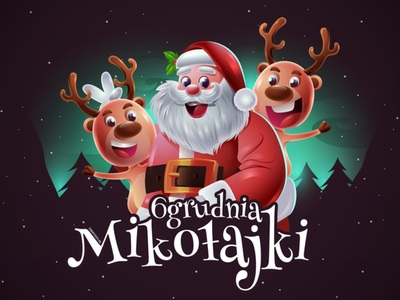 6 grudnia mikołajki