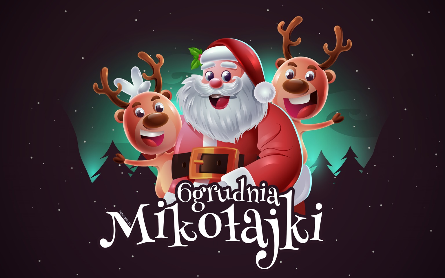 6 grudnia mikołajki