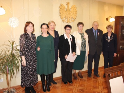 ZŁOTE GODY – Jubileusz 50 – lecia Pożycia Małżeńskiego