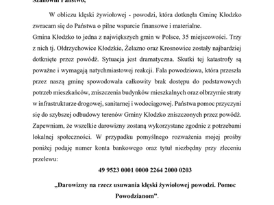 ogłoszenie