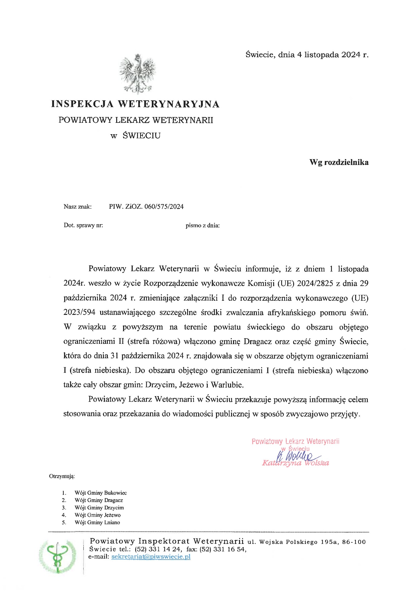 informacja