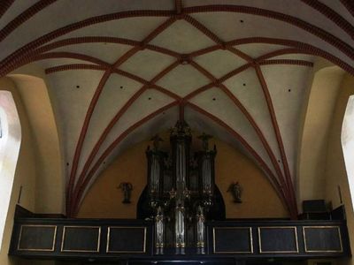 Kościół św ap Piotra i Pawła w Węgorzewie