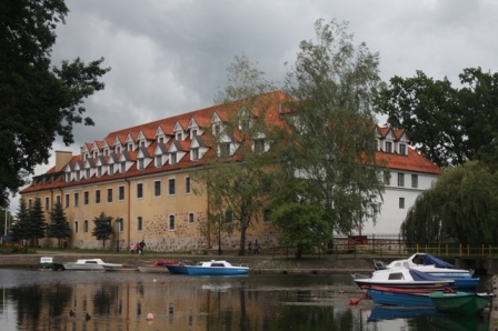 Zamek Krzyżacki w Węgorzewie
