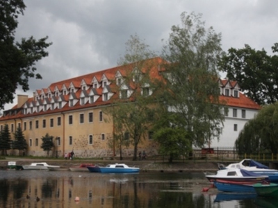 Zamek Krzyżacki w Węgorzewie