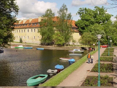 Zamek Krzyżacki w Węgorzewie