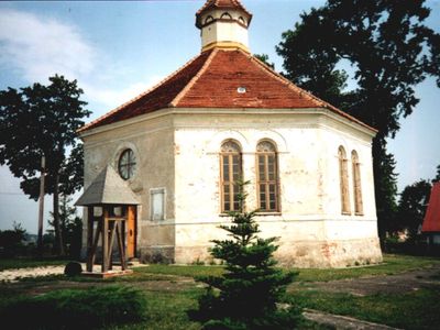 Kosciół w Radziejach