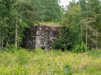 Kwatera Heinricha Himmlera koło Pozezdrza