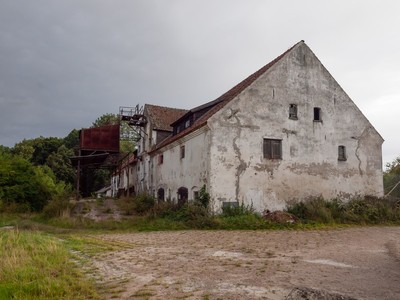 Dwór w Klimkach