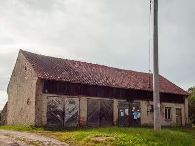 Dwór w Klimkach