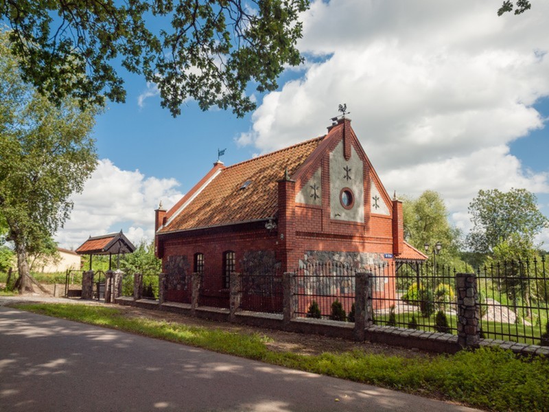 Dwór rodziny Lehndorffów