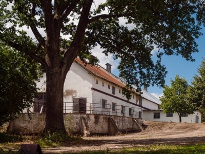 Dwór rodziny Lehndorffów