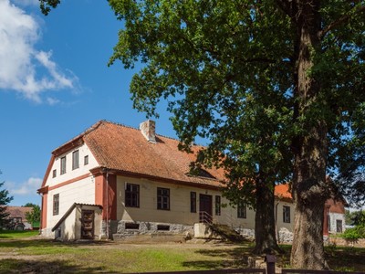 Dwór rodziny Lehndorffów