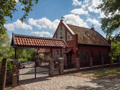 Dwór rodziny Lehndorffów