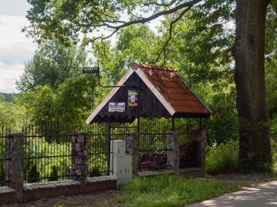Dwór rodziny Lehndorffów