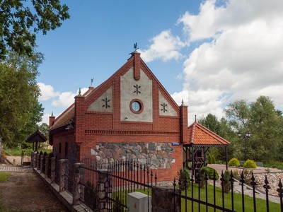 Dwór rodziny Lehndorffów