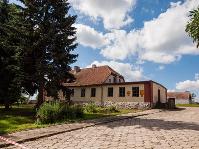 Dwór rodziny Lehndorffów