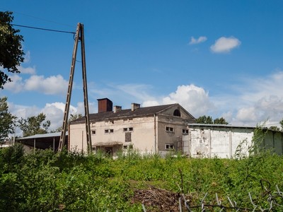 Dwór rodziny Lehndorffów