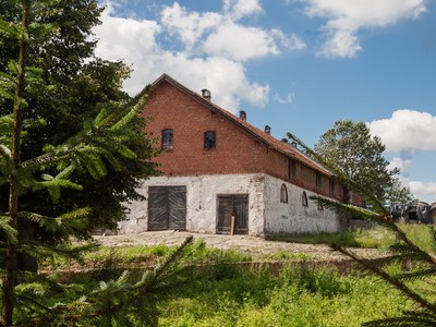 Dwór rodziny Lehndorffów