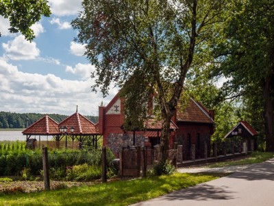 Dwór rodziny Lehndorffów