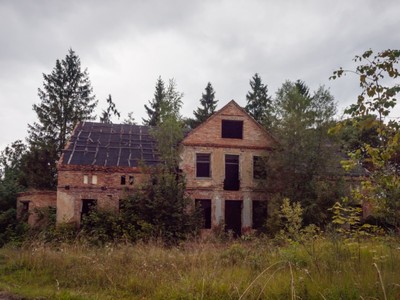 Dwór w Nowej Gui