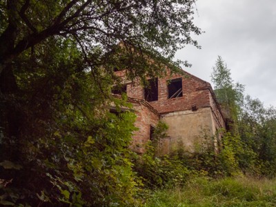 Dwór w Nowej Gui