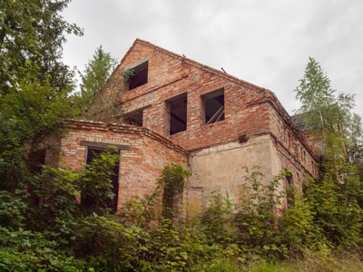 Dwór w Nowej Gui