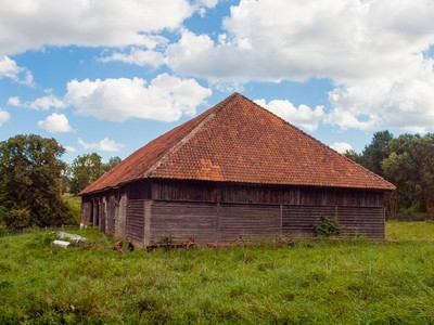 Dwór w Różewcu