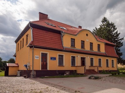 Dwór w Różewcu