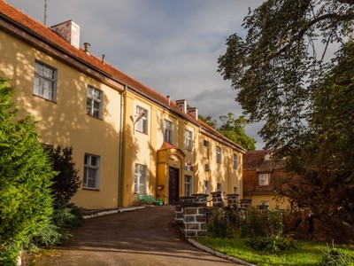 Pałac w Rudziszkach