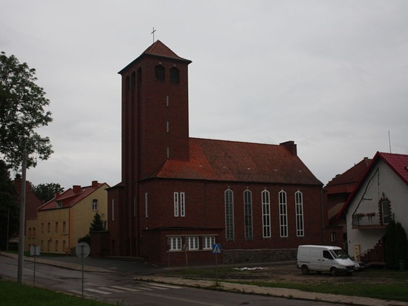Cerkiew pw. św. Krzyża w Węgorzewie