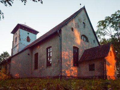Kościół pw. Najśw. Marii Panny w Dąbrówce