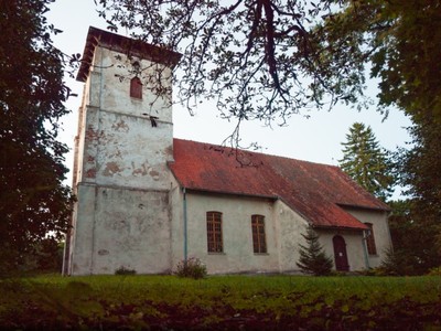 Kościół pw. Najśw. Marii Panny w Dąbrówce