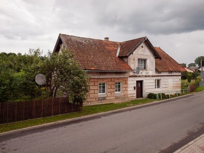 Zespół Kościoła Ewangelickiego pw. św. Stanisława Kostki w Pozezdrzu
