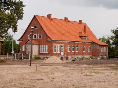 Zespół Kościoła Ewangelickiego pw. św. Stanisława Kostki w Pozezdrzu