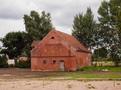 Zespół Kościoła Ewangelickiego pw. św. Stanisława Kostki w Pozezdrzu