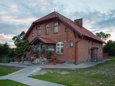 Kościół pw. Podwyższenia Krzyża, w Olszewie Węgorzewskim