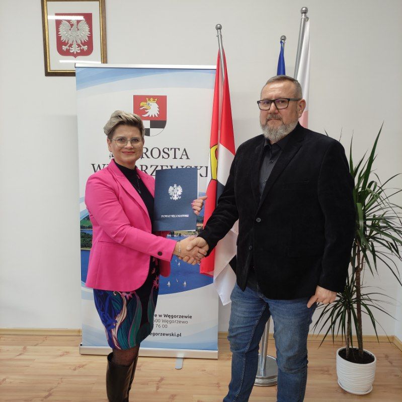 Podpisanie umowy