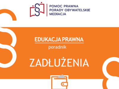 Edukacja prawna Zadłużenia
