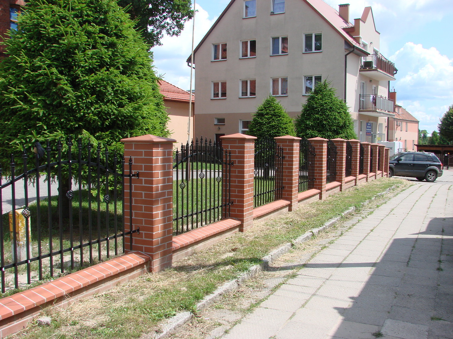 Przebudowa