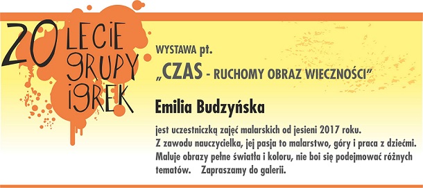 Emilia Budzyńska