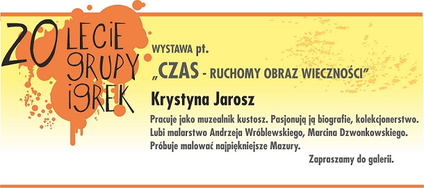 Krystyna Jarosz
