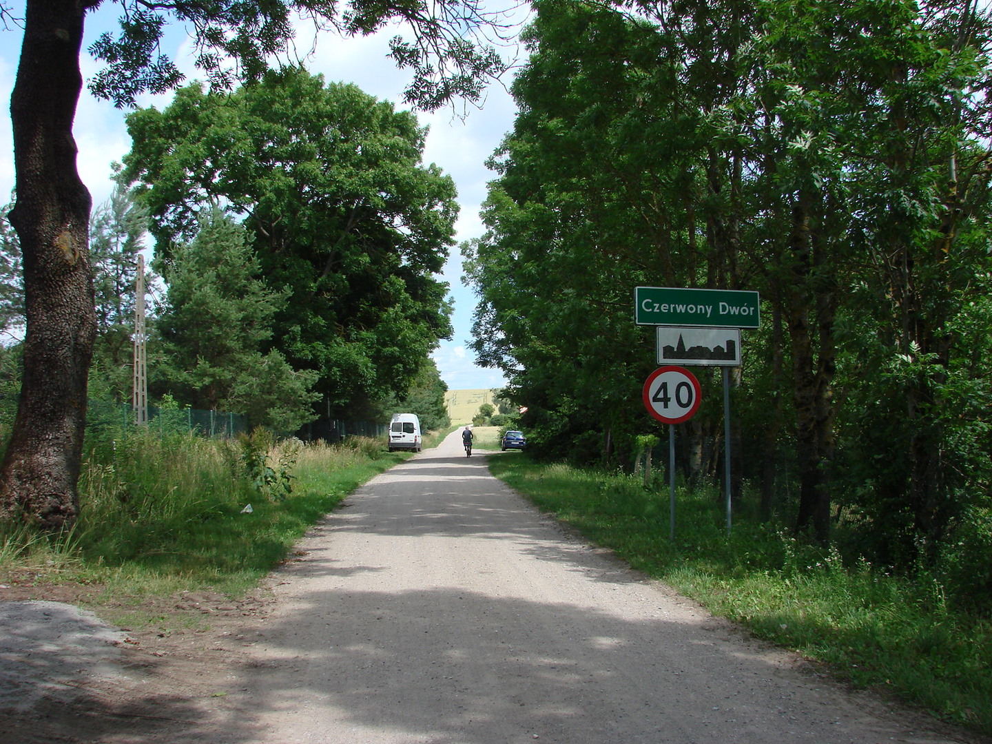 Czerwony dwór