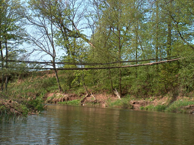 Powiat Węgorzewski Wiosną
