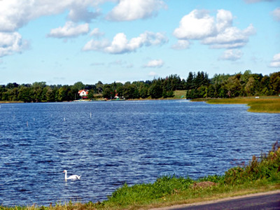 Powiat Węgorzewski Wiosną