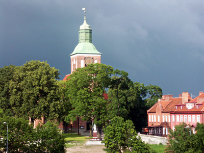 Powiat Węgorzewski Wiosną