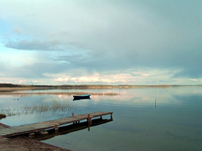 Powiat Węgorzewski Jesienią