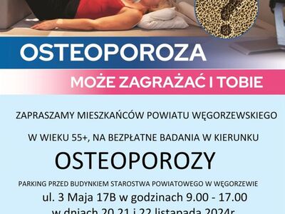 plakat promujący wydarzenie