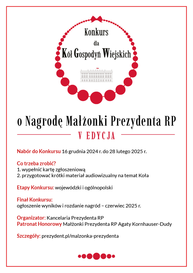 materiał informacyjny