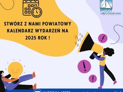 stwórz z nami kalendarz wydarzeń